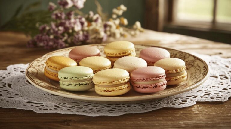 Comment conserver des macarons : les secrets scientifiques pour une fraîcheur longue durée