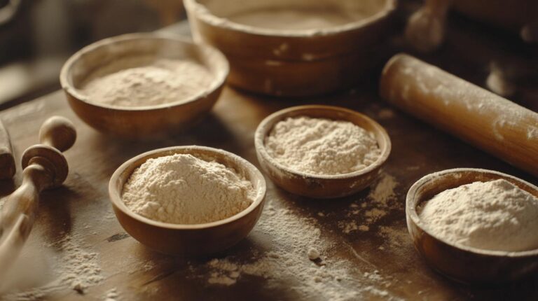 Comment choisir la meilleure farine pour pâte à pizza maison ?